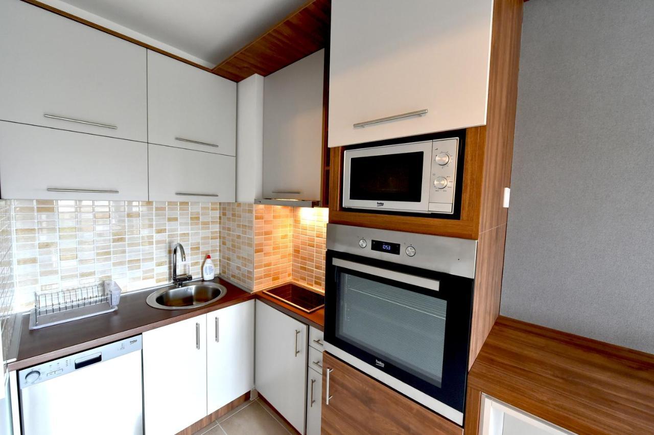 Sky lux apartman Gornji Milanovac Extérieur photo